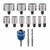 Bosch Hole Saw Set P MM B (14 Pieces) 2608594434