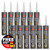 Sika® Stixall® Ultra Crystal Clear 300ml (12 Pack)