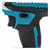 Makita DLX2507TJ 18V LXT Cordless Combi Drill and Impact Driver Kit with 2x 5.0Ah Batteries