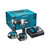 Makita DLX2507TJ 18V LXT Cordless Combi Drill and Impact Driver Kit with 2x 5.0Ah Batteries