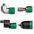 HiKOKI DS18DDQJRZ 18V Brushless Impact 5-In-1 Drill Driver with 1x 2.0Ah Battery, Charger and Case