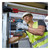 Bosch GDX18V-200 18V 200Nm 2-In-1 Combi Impact Gun with 2x 4.0Ah Batteries, Charger and L-Case