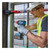 Bosch GDX18V-200 18V 200Nm 2-In-1 Combi Impact Gun with 2x 5.0Ah Batteries, Charger and L-Case