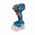 Bosch GSB18V55 Combi Drill and GDX18V200 2-In-1 Combi Impact Gun in L-Case (Body Only)