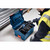 Bosch GPT18V-19 18V Press Tool Kit in L-Boxx with M15, M22 and M28 Press Jaws (Body Only)