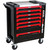 Excel 31635 7 Drawer Tool Chest Storage Roller Cabinet with 249 Piece Tool Set