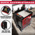 Excel 31634 7 Drawers Tool Chest Storage Roller Cabinet