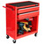 Excel 12955 Roller Tool Chest Cabinet 8 Drawers Storage Toolbox