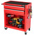 Excel 12955 Roller Tool Chest Cabinet 8 Drawers Storage Toolbox
