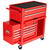 Excel 12955 Roller Tool Chest Cabinet 8 Drawers Storage Toolbox