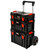 Excel 10078 Modular Tool Box Heavy Duty Mobile Storage 3 Piece Set with Wheels