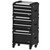 Excel 11630 6 Drawer Modular Tool Box with Stainless Steel Worktop & Heavy-Duty Steel Construction