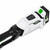 Excel 9762 20V Cordless 5-in-1 Brushless Garden Multi Tool with 1x 4.0Ah Battery, Charger