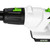 Excel 9755 20V 2-in-1 Pole Hedge Trimmer & Chainsaw with 1x 4.0Ah Battery, Charger