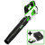 Excel 9758 20V Leaf Blower with Turbo Mode with 1x 4.0Ah Battery, Charger