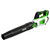 Excel 9758 20V Leaf Blower with Turbo Mode with 1x 4.0Ah Battery, Charger