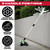 Excel 27694 20V Cordless 12" Grass Trimmer (Body Only)