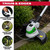 Excel 27694 20V Cordless 12" Grass Trimmer (Body Only)