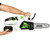 Excel 27691 20V Cordless 10" Chainsaw (Body Only)