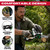 Excel 27690 20V Brushless 6" Chainsaw (Body Only)