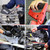 Excel 11734 10" 255mm Sliding Mitre Saw Double Bevel 2000W 240V with Laser