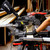 Excel 11734 10" 255mm Sliding Mitre Saw Double Bevel 2000W 240V with Laser