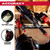 Excel 31708 216mm Sliding Mitre Saw 240V 1700W with Laser Guide & 48T Blade