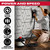 Excel 6294 2000W Electric Wallpaper Steamer Stripper 240V