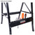 Excel 5158 Flip Top Workbench & Foldable Vise with Stand