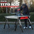Excel 8502 Steel Sawhorse Heavy Duty Twin Pack 1178kg Capacity