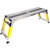 Excel 31692 Fibreglass Work Bench & Hop Up with Adjustable Height