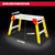 Excel 5708 Fibreglass Workbench Platform Heavy Duty Folding Hop Up