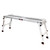 Excel 31691 Heavy Duty Aluminium Platform Work Bench Folding Hop Up
