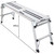 Excel 31691 Heavy Duty Aluminium Platform Work Bench Folding Hop Up