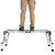 Excel 31691 Heavy Duty Aluminium Platform Work Bench Folding Hop Up