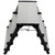 Excel 6456 Aluminium Stool Ladder 4 Tread Heavy Duty Folding Hop Up