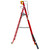 Excel 31135 Electricians Fibreglass Podium Step Ladder 8 Tread 3.18m