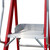 Excel 31135 Electricians Fibreglass Podium Step Ladder 8 Tread 3.18m