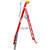 Excel 31134 Electricians Fibreglass Podium Step Ladder 6 Tread 2.61m