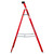 Excel 31132 Electricians Fibreglass Platform Step Ladder 8 Tread 2.51m
