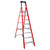Excel 31132 Electricians Fibreglass Platform Step Ladder 8 Tread 2.51m