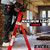 Excel 31128 Electricians Fibreglass Platform Step Ladder 3 Tread 1.34m