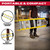 Excel 1656 Electricians Fibreglass Step Ladder 6 Tread 1.57m