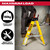 Excel 7403 Electricians Fibreglass Step Ladder 3 Tread 0.76m Heavy Duty