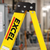 Excel 7403 Electricians Fibreglass Step Ladder 3 Tread 0.76m Heavy Duty