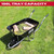Excel 31501 Light Duty 100L Wheelbarrow in Steel Tray 100L