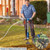 Scheppach Aero² Spade 5-in-1 Pneumatic Air Spade 27J 2100bpm