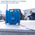 Scheppach AirForce 7 Portable Air Compressor 230V Mains or 12V DC