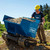 Scheppach DP5000 Tracked Dumper 5.6hp Chain Drive
