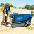 Scheppach DP5000 Tracked Dumper 5.6hp Chain Drive